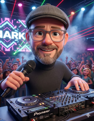 DJ Rom's